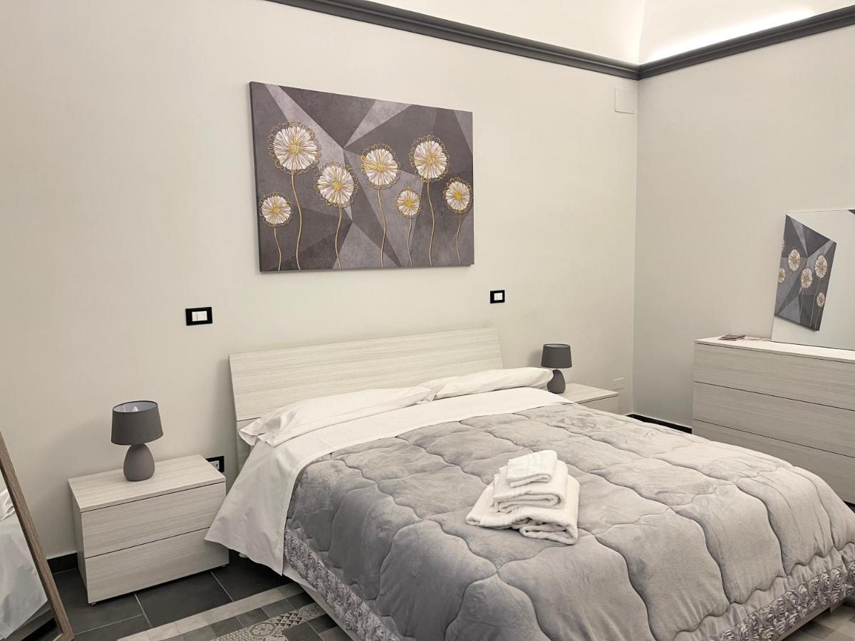 B&B Antichi Cortili Termini Imerese Exteriér fotografie
