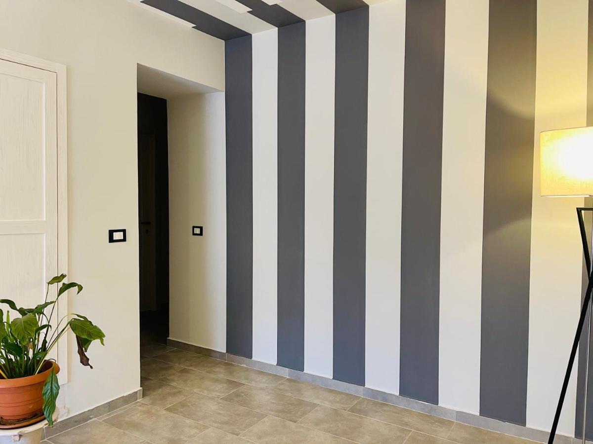 B&B Antichi Cortili Termini Imerese Exteriér fotografie